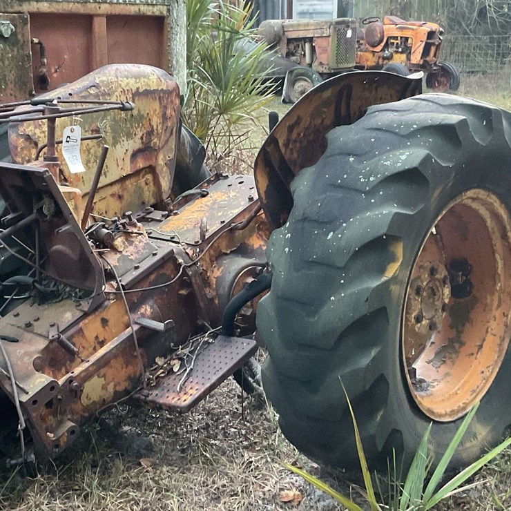 Minneapolis Moline AID