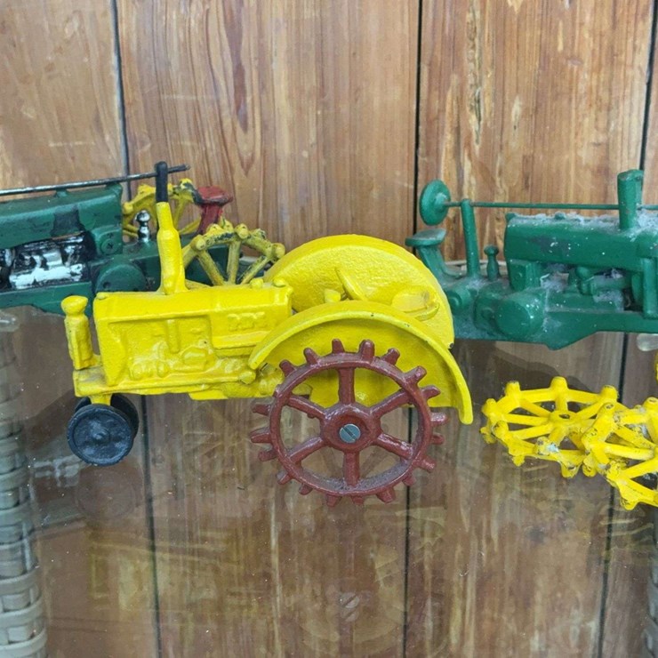 JOHN DEERE 16