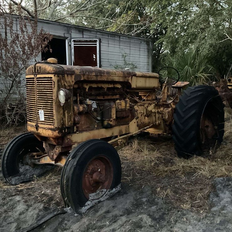 Minneapolis Moline Diesel