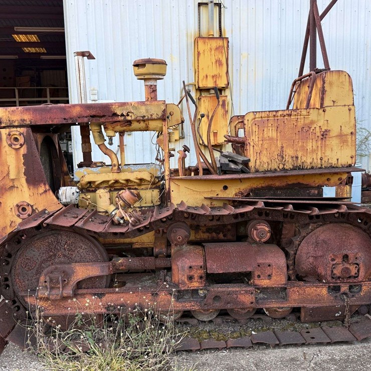 International Crawler