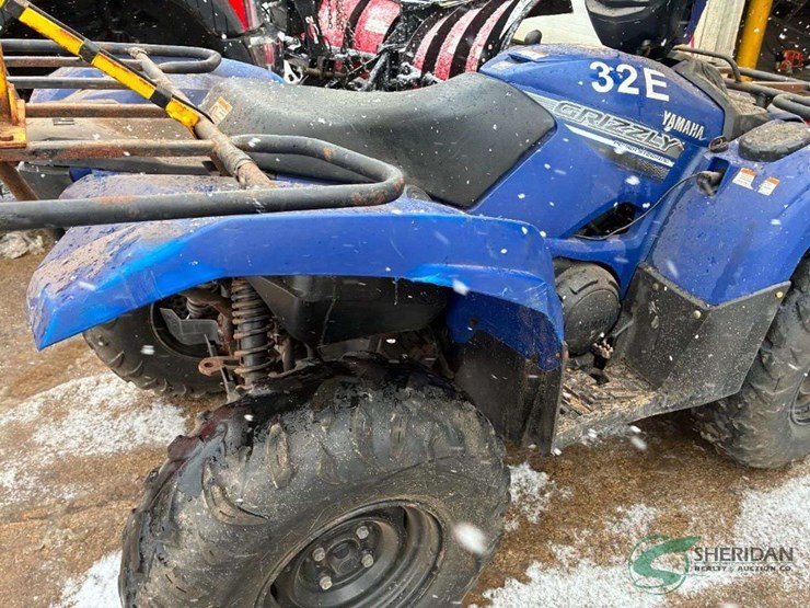 2016-yamaha-grizzly-with-power-steering-showing-519-hours-image-13