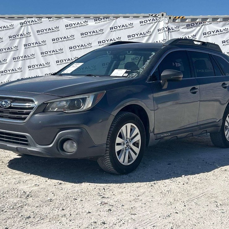 2018 Subaru Outback AWD SUV