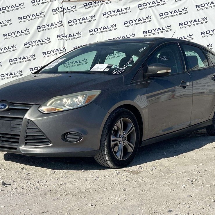 2014 Ford Focus Hatchback