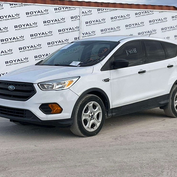 2017 FORD ESCAPE