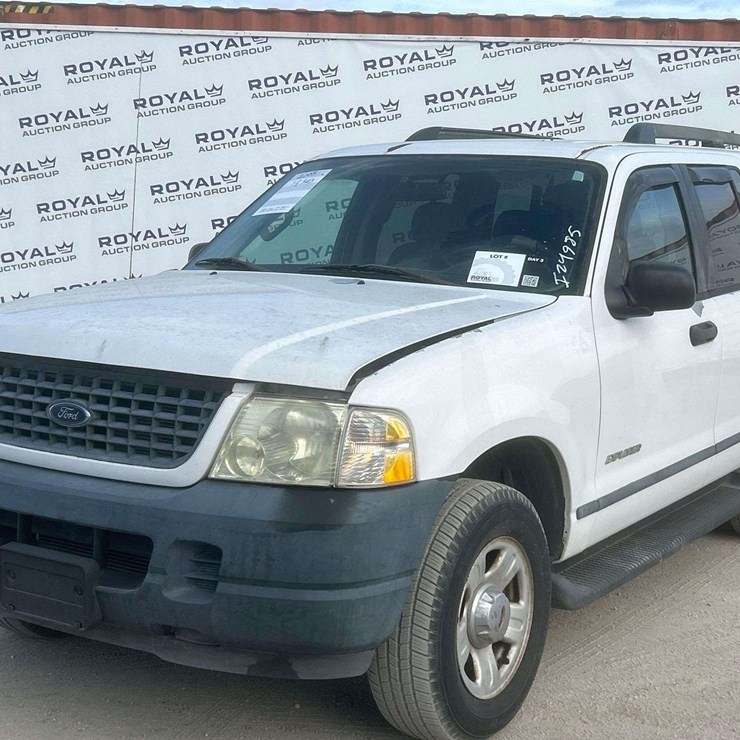 2005 FORD EXPLORER