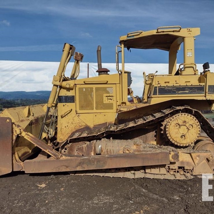 CATERPILLAR D6H
