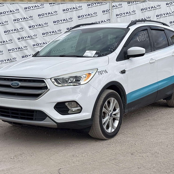 2017 FORD ESCAPE