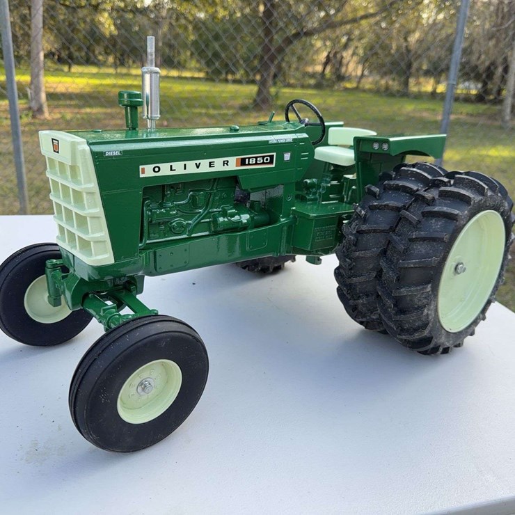 OLIVER 1850