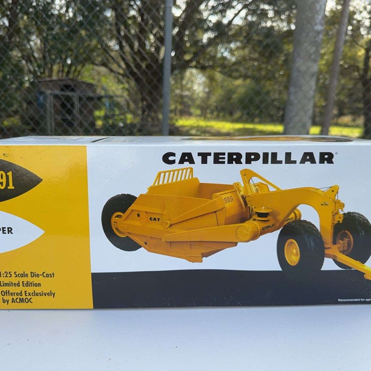 CATERPILLAR 25