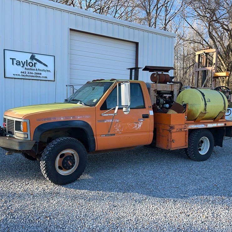 1993 GMC 3500