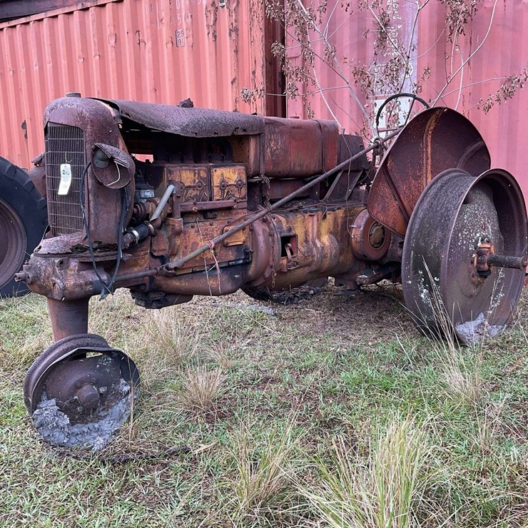 MINNEAPOLIS MOLINE ZTU