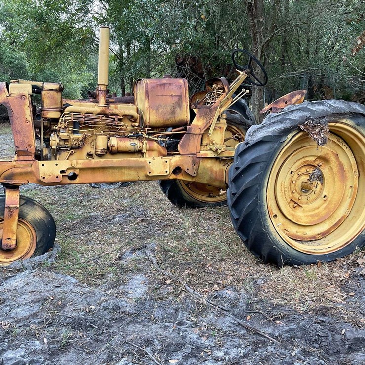 Oliver Industrial Tractor