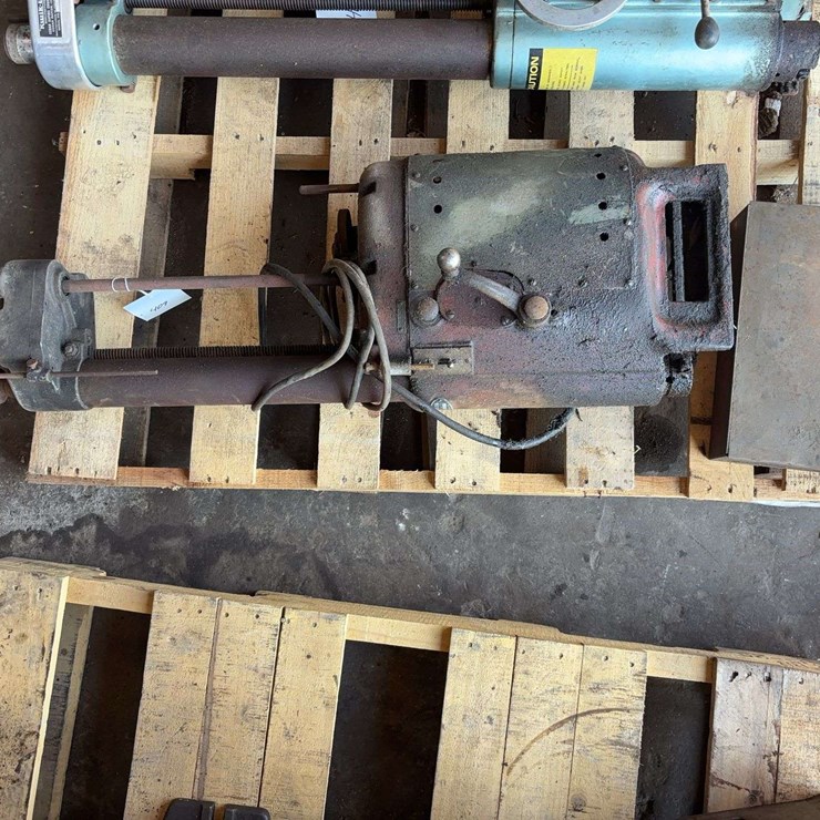 Storm Cylinder Boring Bar