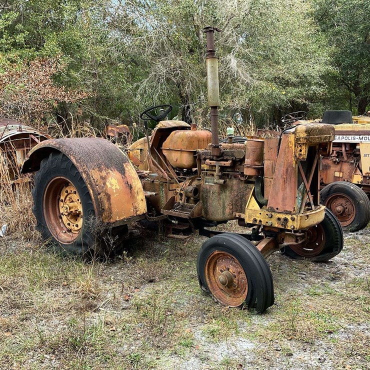 MINNEAPOLIS MOLINE JET STAR 3