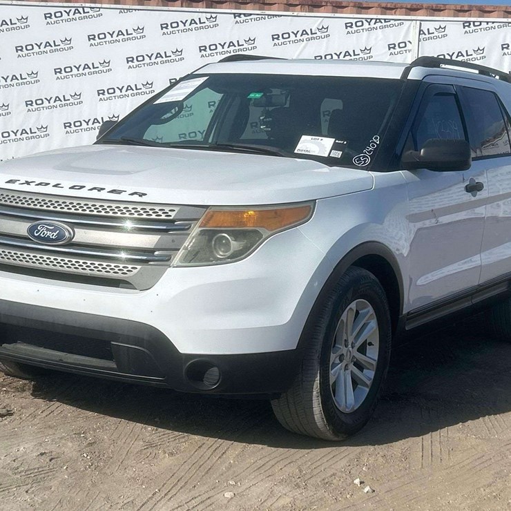 2015 FORD EXPLORER