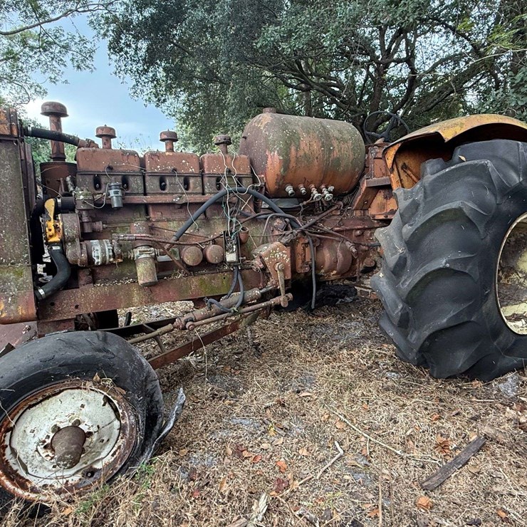 MINNEAPOLIS MOLINE G706