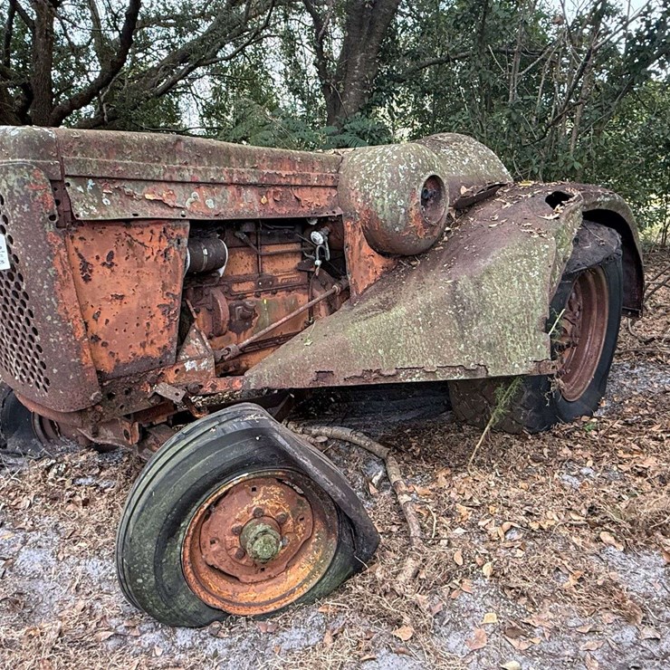 Minneapolis Moline Orchard