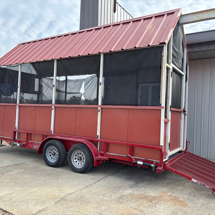 2022 LOAD TRAIL 20 ft