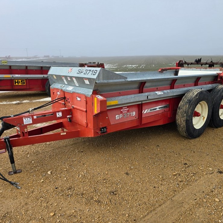 MASSEY-FERGUSON SP3719