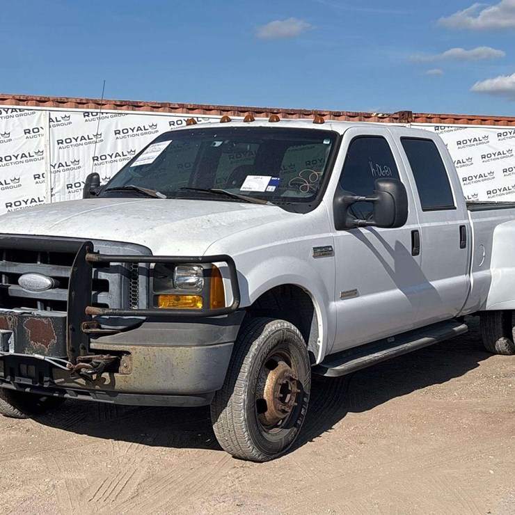 2006 FORD F350