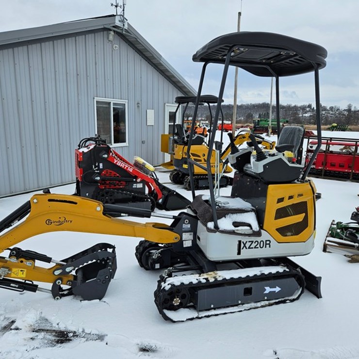 2025 CFG INDUSTRY XZ20R