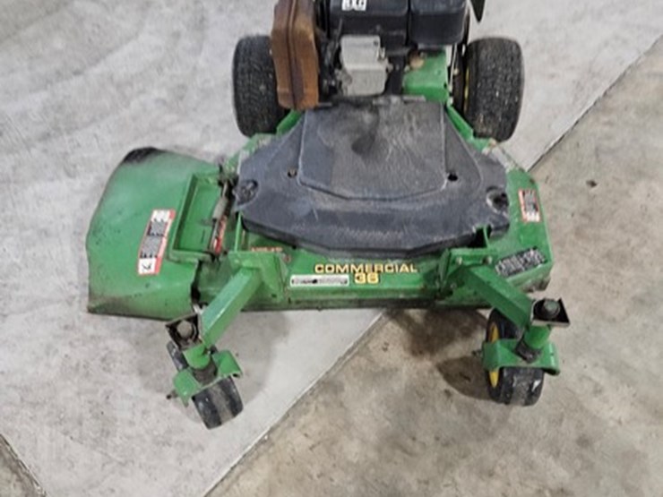 #157-•-john-deere-gs30-walk-behind-mower-image-9
