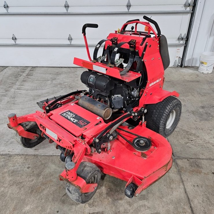 GRAVELY PROSTANCE 52