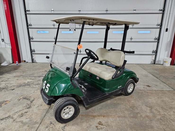 #129-•-2015-yamaha-ydrax5f-golf-cart-image-1