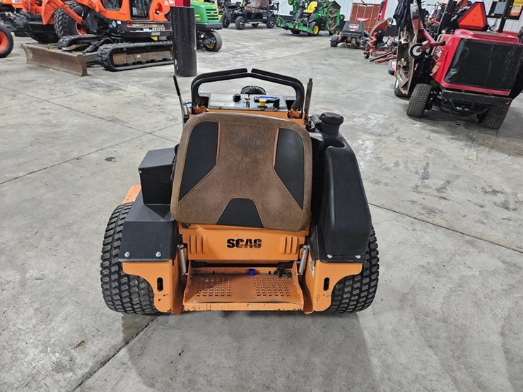 #106-•-2022-scag-v-ride-ii-fuel-injected-stand-on-mower-image-4