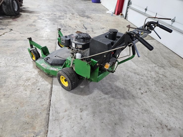 #157-•-john-deere-gs30-walk-behind-mower-image-3
