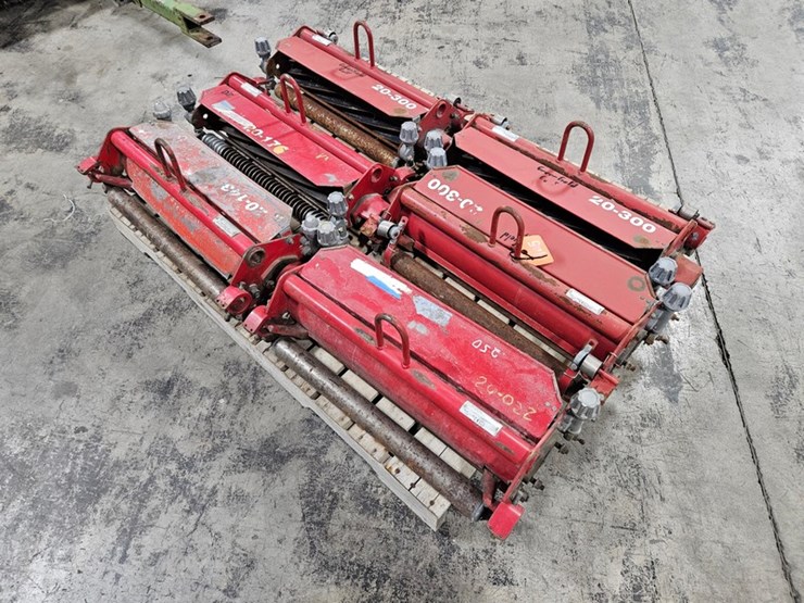 #145-•-(6)-spare-toro-mower-reels-image-1