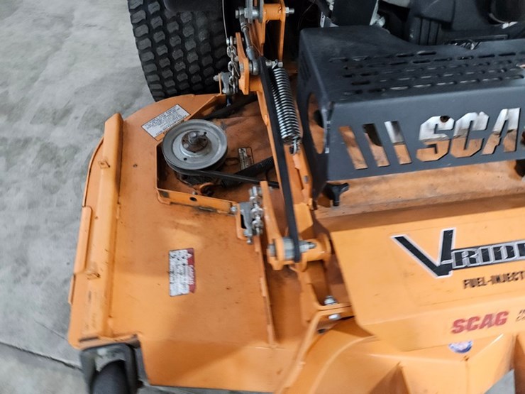 #107-•-2022-scag-v-ride-ii-fuel-injected-stand-on-mower-image-13