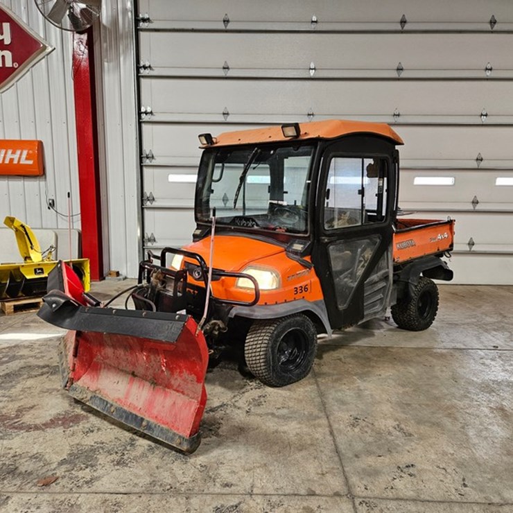 KUBOTA RTV900