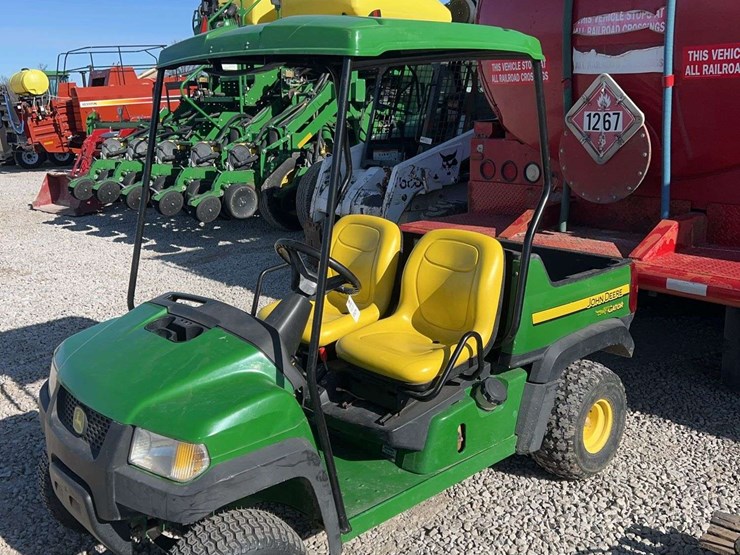 2010-john-deere-gator-cx-image-1
