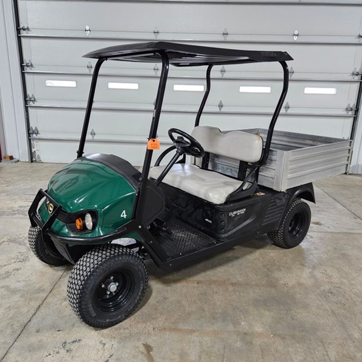 CUSHMAN HAULER PRO