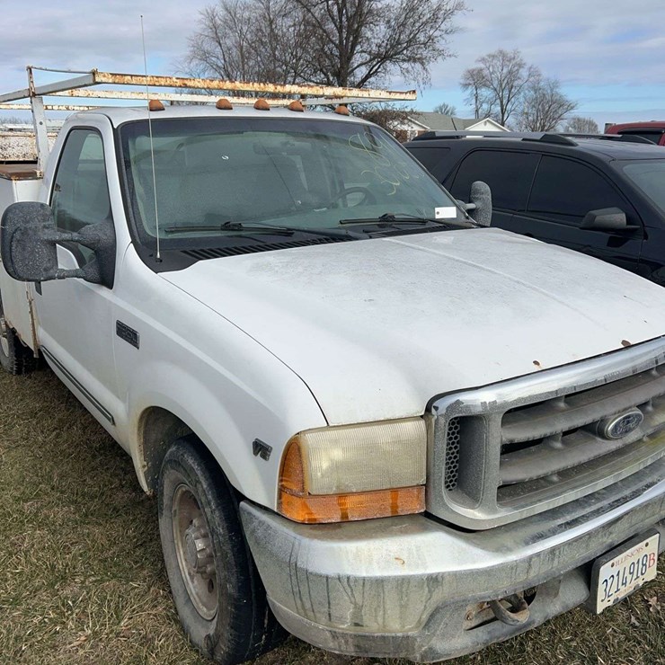 2006 FORD F350