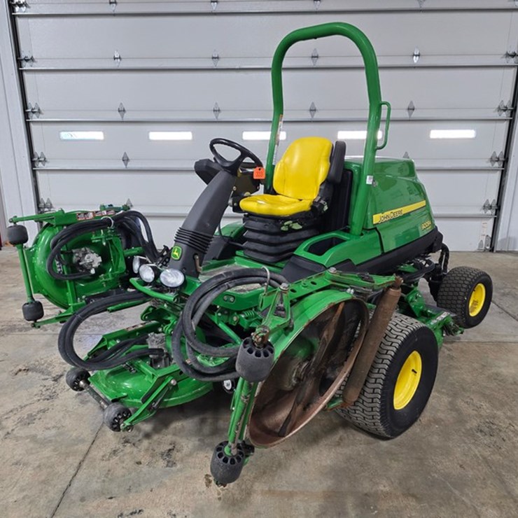 2019 JOHN DEERE 9009A