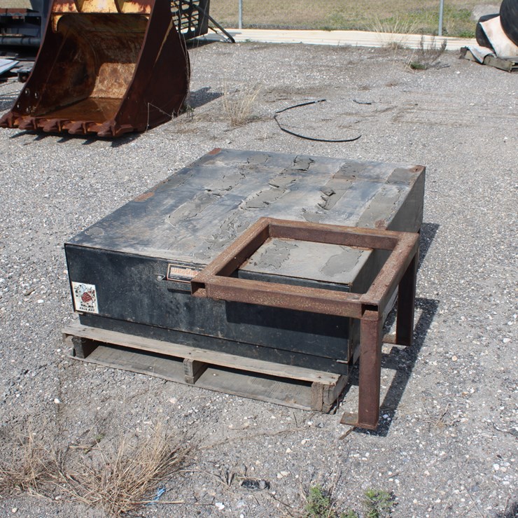 #1050 • Rat Pack Tool Box