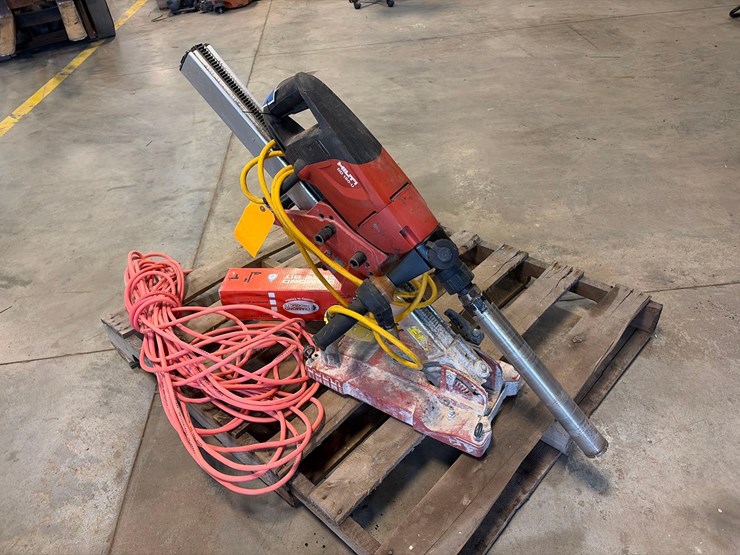hilti-dd-150-u-core-drill-and-diamond-core-bit-image-2
