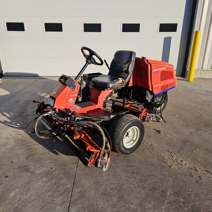 JACOBSEN GREENS KING VI