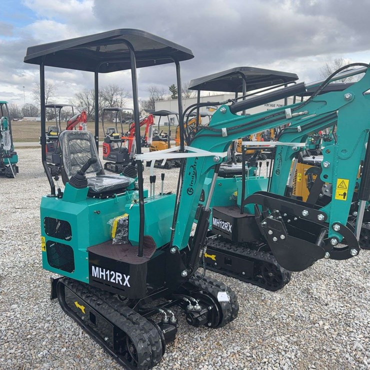 2026 CFG INDUSTRY MH12RX