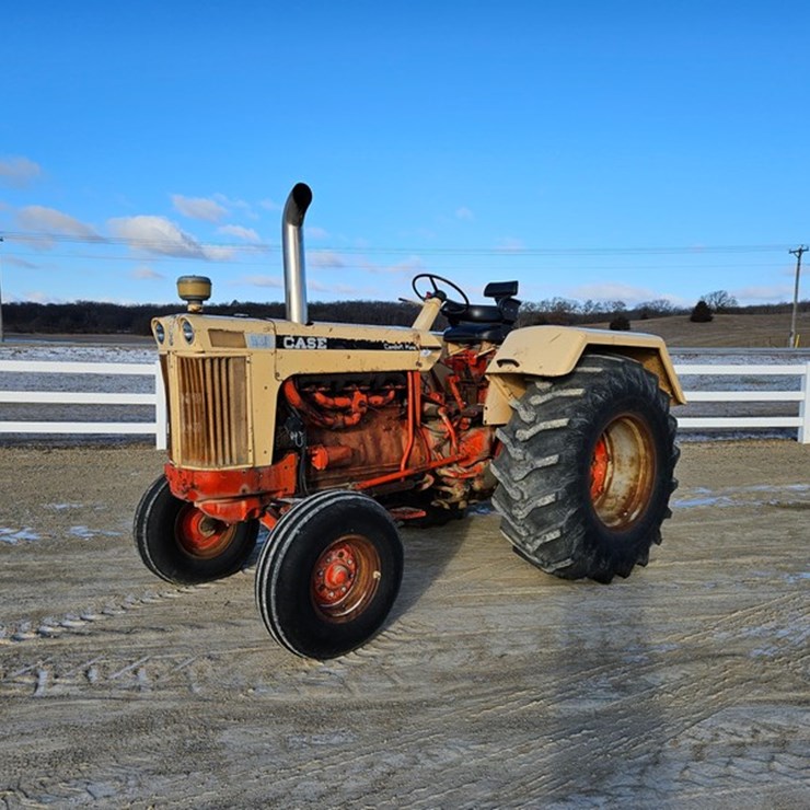 #78 • Case 930 Tractor