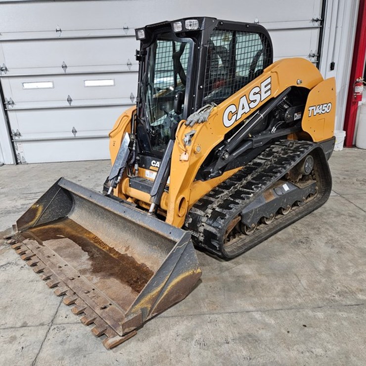 2020 CASE TV450