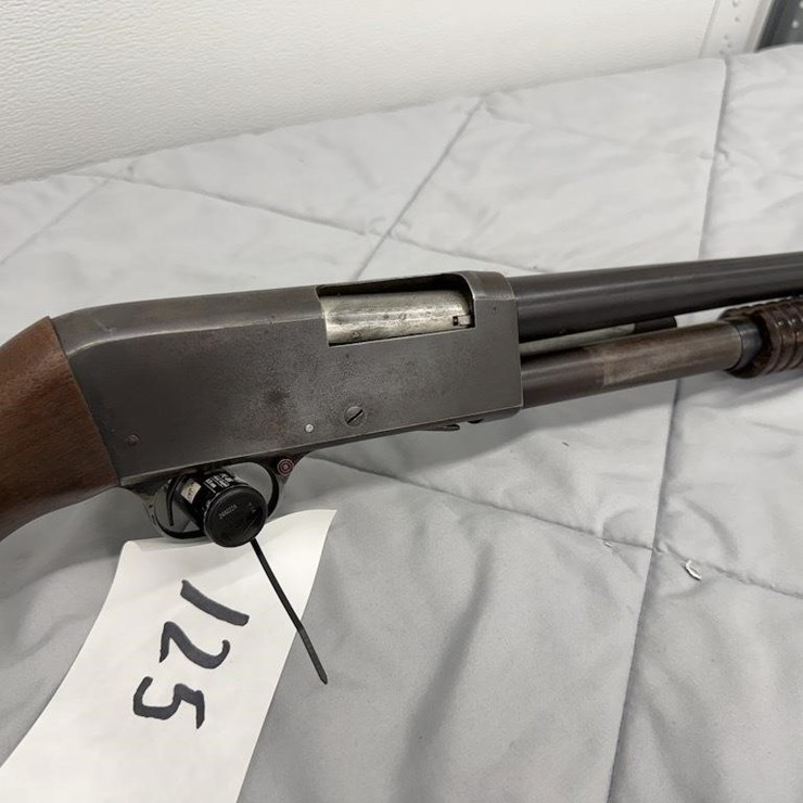 Stevens Model 820 12 Gauge Shotgun
