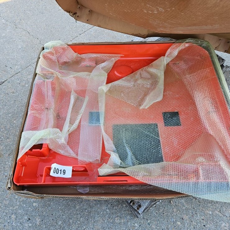 #19 • Kubota SSV Rear Engine Compartment Door