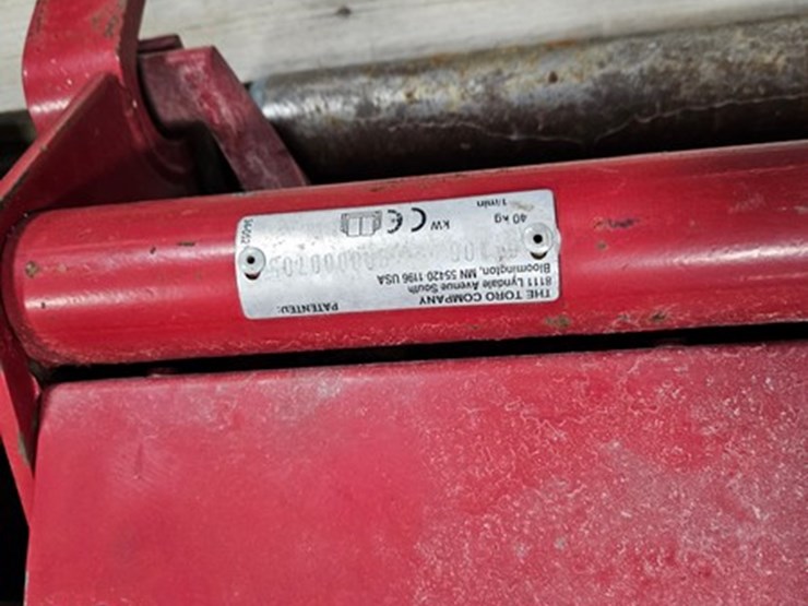 #146-•-(6)-spare-toro-mower-reels-image-10