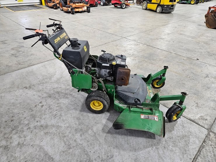 #157-•-john-deere-gs30-walk-behind-mower-image-7