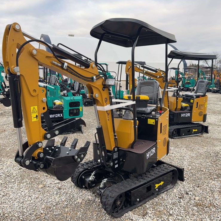 2025 CFG INDUSTRY H12R