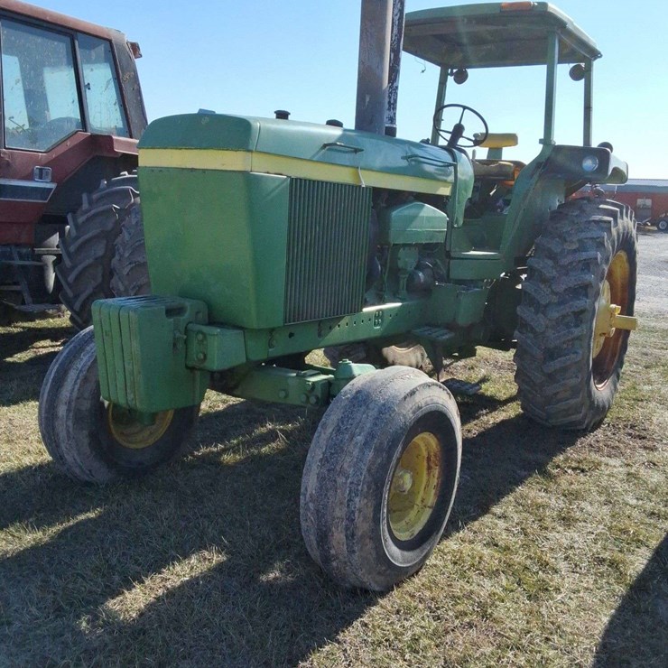 JOHN DEERE 4630