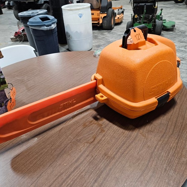 #121 • 2025 Stihl MS462 Chain Saw